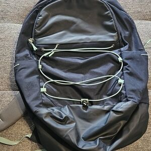 Navy Blue Backpack